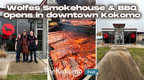 wolfes smokehouse and bbq kokomo photos  It’s the most recent restaurant in downtown Kokomo and is carryout or drive-thru solely